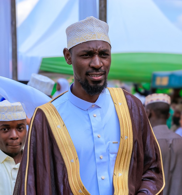 Sheikh Muhammad Sendagire